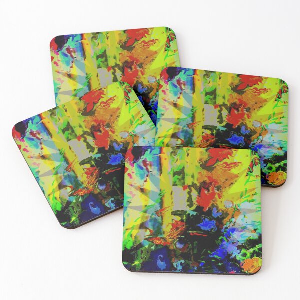 Item preview, Tranquil Explosion designed and sold by KevinBlair.