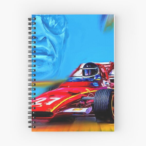 Item preview, Jacky Ickx designed and sold by Glineur.
