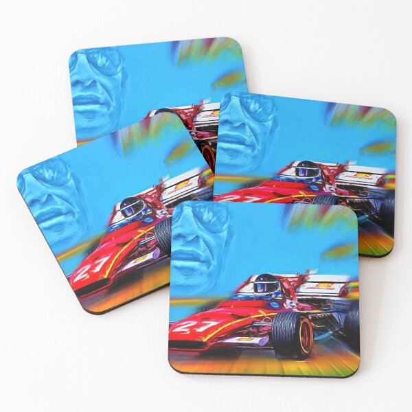 Item preview, Jacky Ickx designed and sold by Glineur.