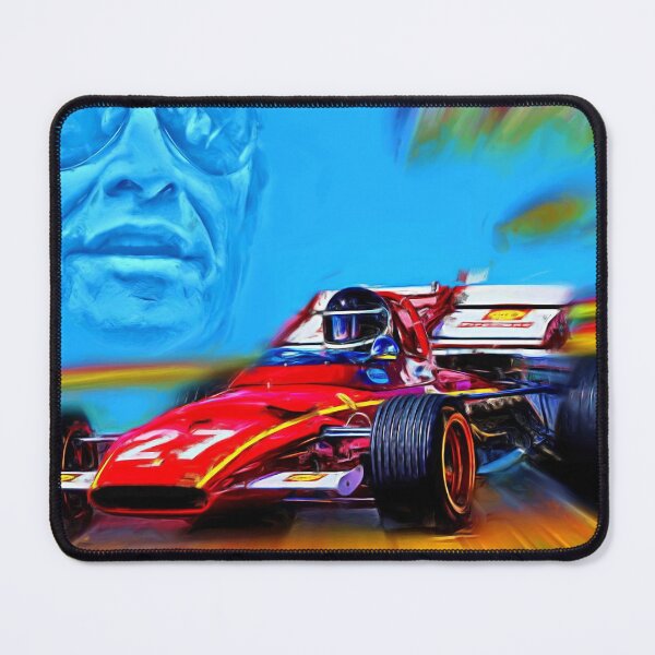 Item preview, Jacky Ickx designed and sold by Glineur.