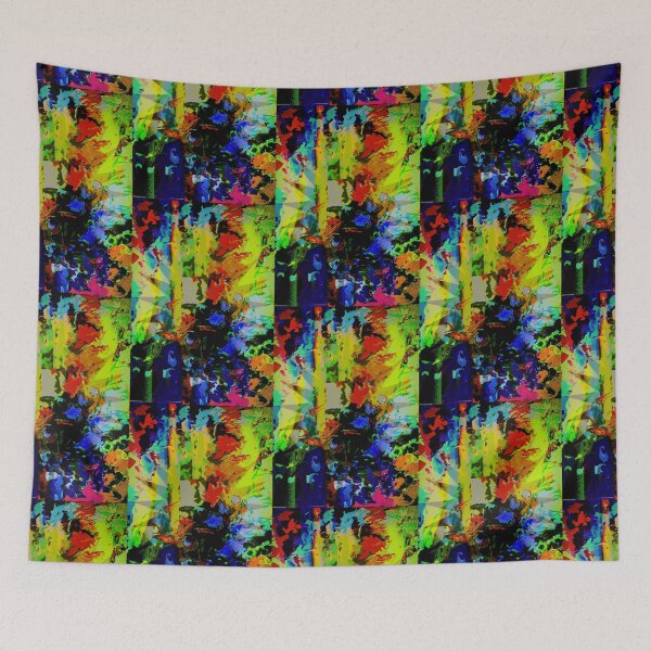 Item preview, Tranquil Explosion designed and sold by KevinBlair.