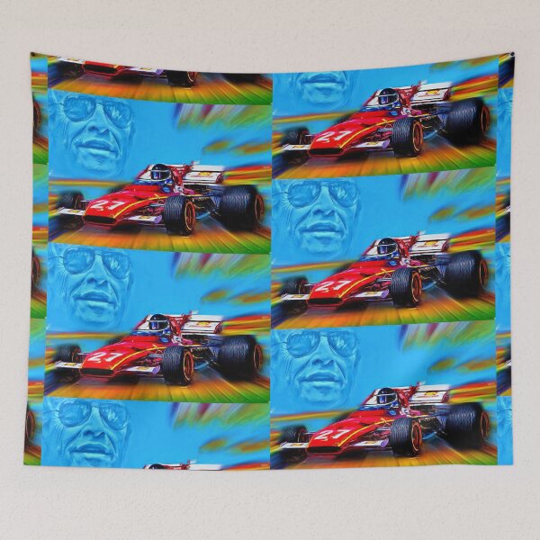 Item preview, Jacky Ickx designed and sold by Glineur.