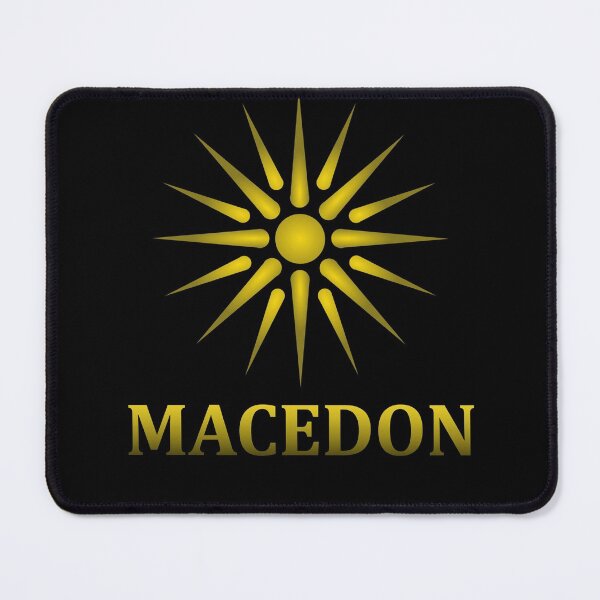 Item preview, Macedon Sun Alexander the Great designed and sold by Agema Apparel.