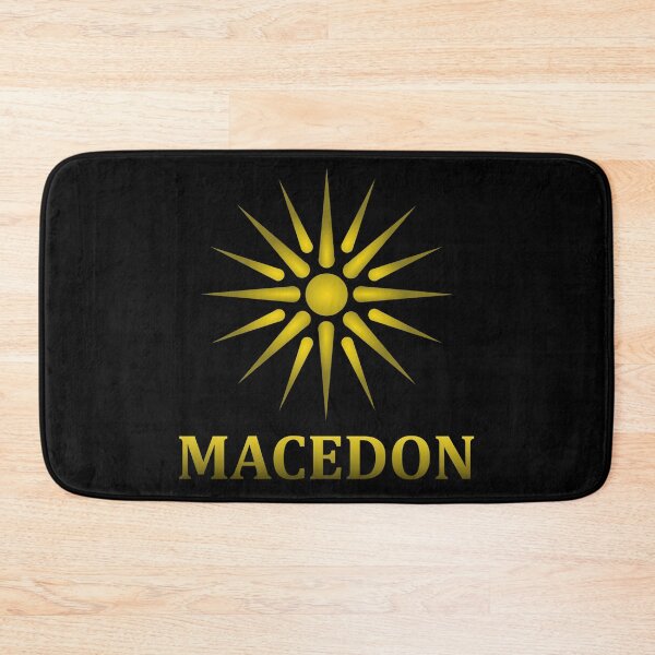 Item preview, Macedon Sun Alexander the Great designed and sold by Agema Apparel.