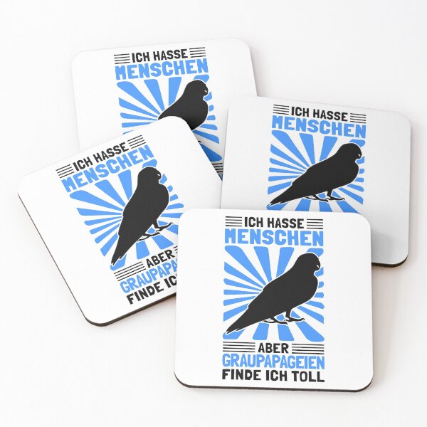 Item preview, African gray parrot hate people bird parrot owner designed and sold by madgrfx.