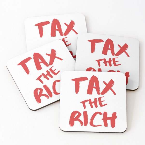 Item preview, Tax The Rich - AOC USA designed and sold by sableandshadow.