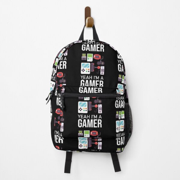 Item preview, Yeah I'm A Gamer designed and sold by RomeoSketches.