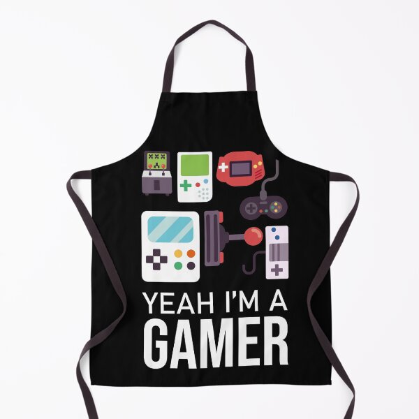 Item preview, Yeah I'm A Gamer designed and sold by RomeoSketches.