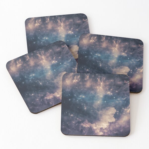 Item preview, Galaxy Space Design 18 designed and sold by PictureThisYT.