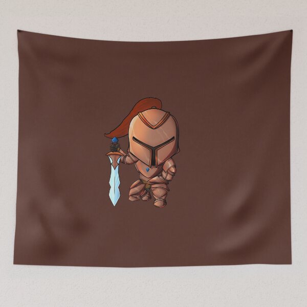 Item preview, Bronze Tier Knight designed and sold by RynTheArtist.