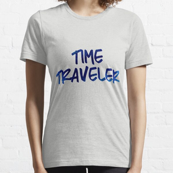 Time Traveler Essential T-Shirt