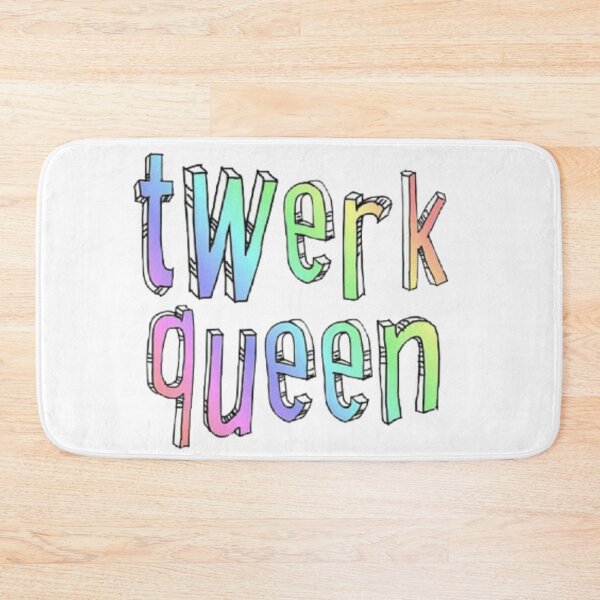Item preview, Twerk Queen designed and sold by DenkaStore.