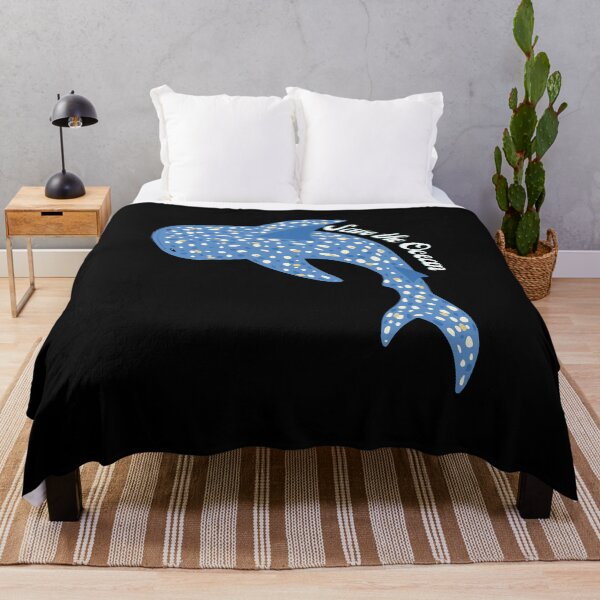 Item preview, Save The Ocean Keep The Sea Plastic Free Polka Dot Whale Artwork designed and sold by Vegginitup.