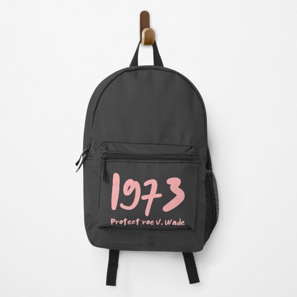 Item preview, 1973 Protect Roe V Wade (pink) designed and sold by Thelittlelord.
