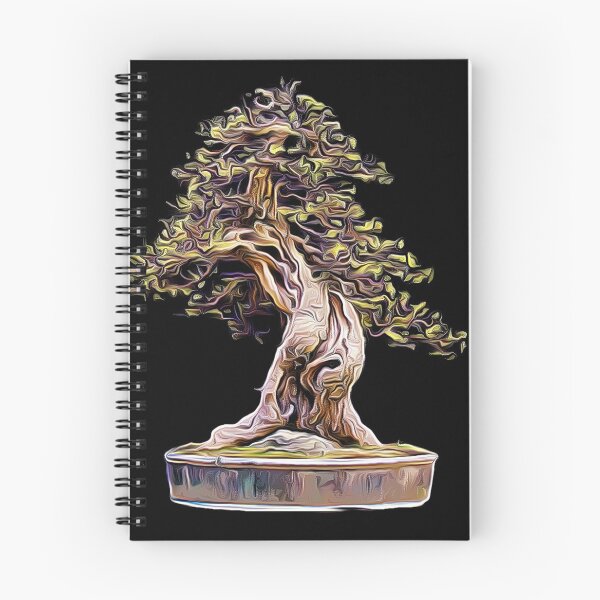 Item preview, Calm bonsai sleek design  designed and sold by TrippyEarth.