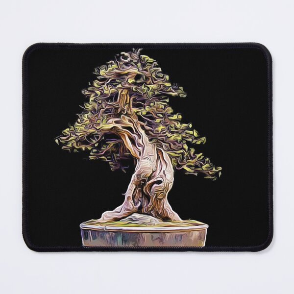 Item preview, Calm bonsai sleek design  designed and sold by TrippyEarth.
