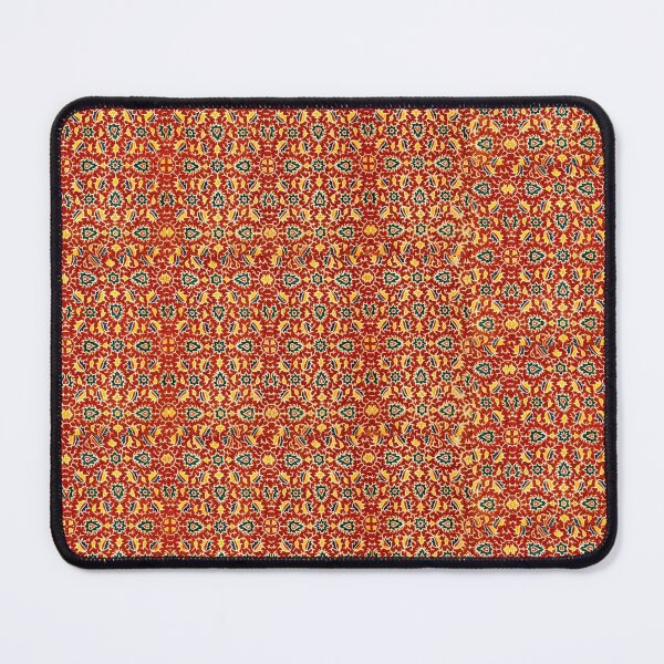 Item preview, Ancient Floral Prints designed and sold by crsshakthi.