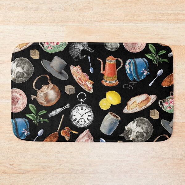 Item preview, Teatime in wonderland designed and sold by PoeticGear.