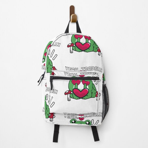 Item preview, YEAH TOAD-ALLY FROG LOVERS designed and sold by wildwhimsical.