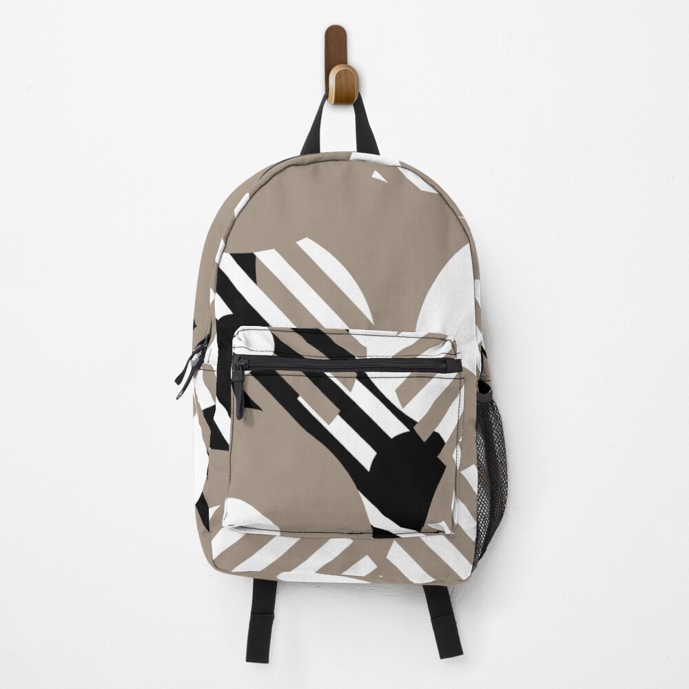 Vista previa del artículo con la obra «Mochila», diseñado y vendido por ColorOfTheYears.