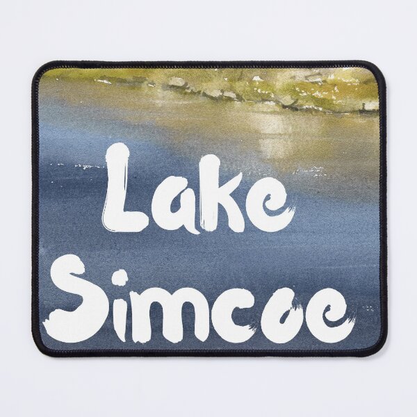 Item preview, Lake Simcoe in southern Ontario Canada designed and sold by Red-ElYoubi.