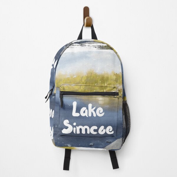 Item preview, Lake Simcoe in southern Ontario Canada designed and sold by Red-ElYoubi.