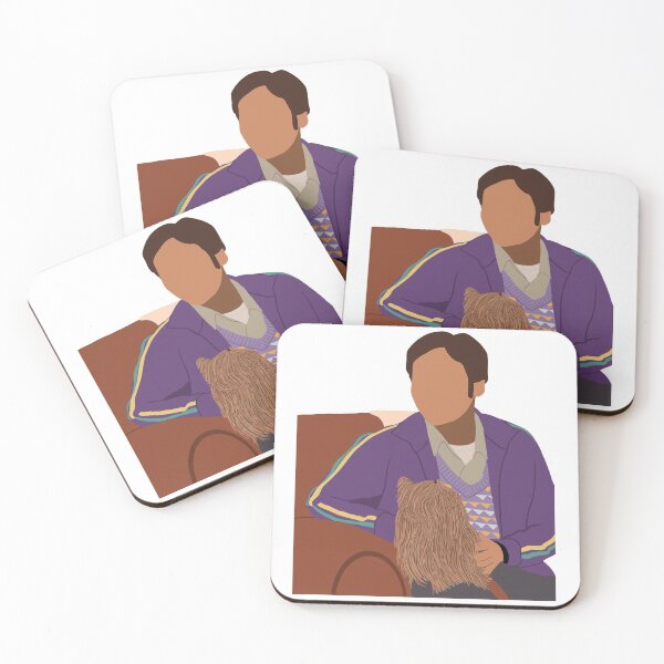 Item preview, Raj & Cinnamon designed and sold by Blank Ink.