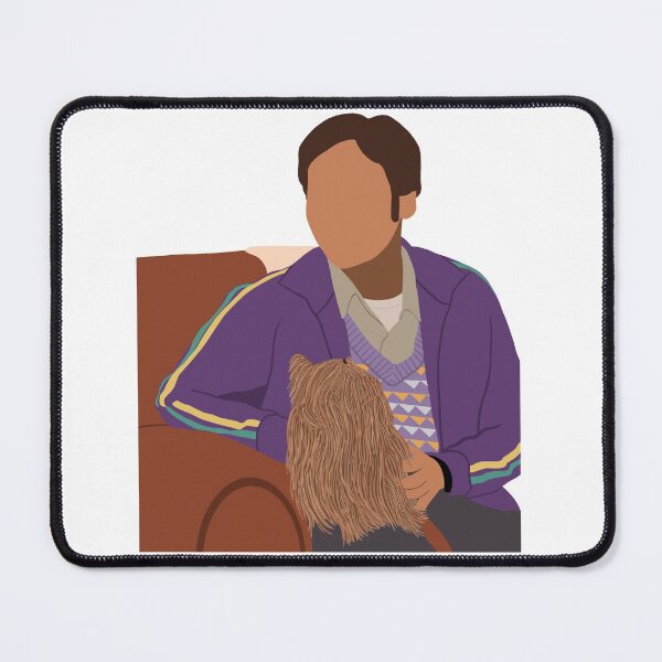 Item preview, Raj & Cinnamon designed and sold by Blank Ink.