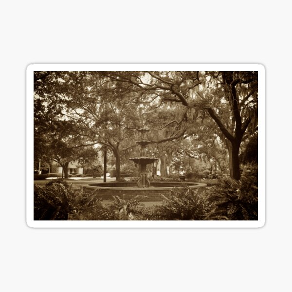 Item preview, Savannah Fountain designed and sold by PlanetFranck.
