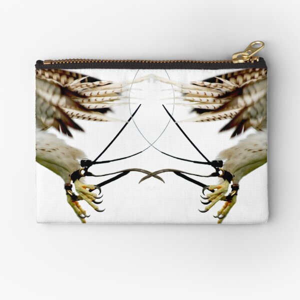 Take flight Zipper Pouch