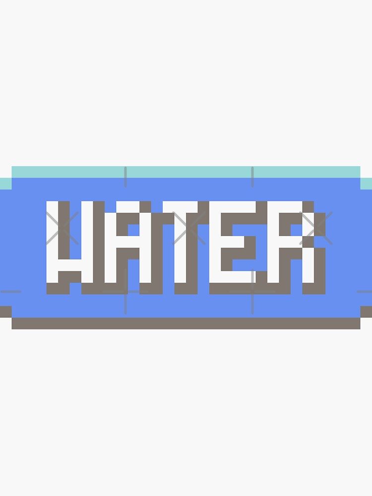 Water Type Sprite by Biochao