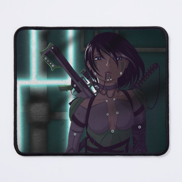 Item preview, LED Assassin designed and sold by KatHeathSpells.