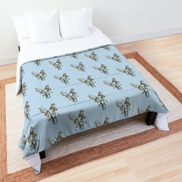 Lilies of the Valley Comforter