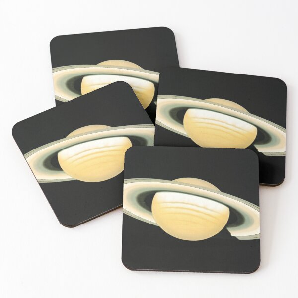 Item preview, The planet Saturn from the Trouvelot astronomical drawings (1881-1882) by E. L. Trouvelot  designed and sold by Designedbysm.