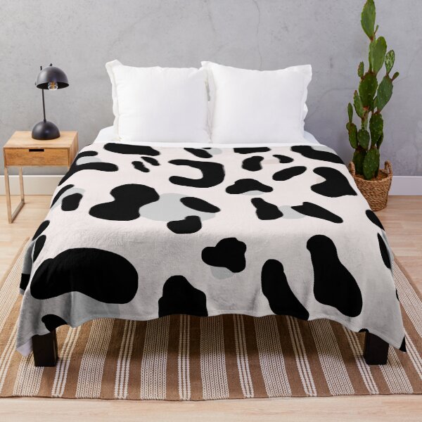 Item preview, Black and Grey Cheetah Print designed and sold by MWGraphics.