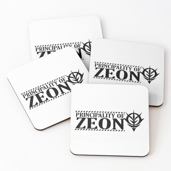 Item preview, Principality Of Zeon | Black designed and sold by calscrafted.