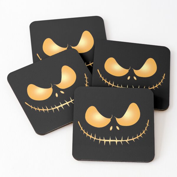 Item preview, halloween funny pumpkin face designed and sold by Asa-design.