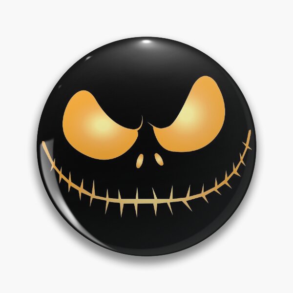 Item preview, halloween funny pumpkin face designed and sold by Asa-design.