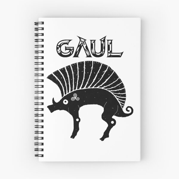 Item preview, Ancient Gaul Boar T-shirt designed and sold by Agema Apparel.