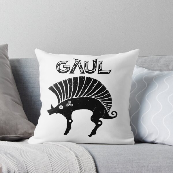 Item preview, Ancient Gaul Boar T-shirt designed and sold by Agema Apparel.