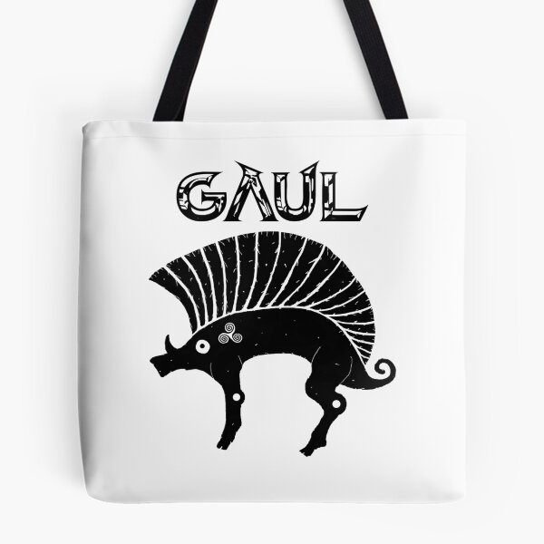 Item preview, Ancient Gaul Boar T-shirt designed and sold by Agema Apparel.