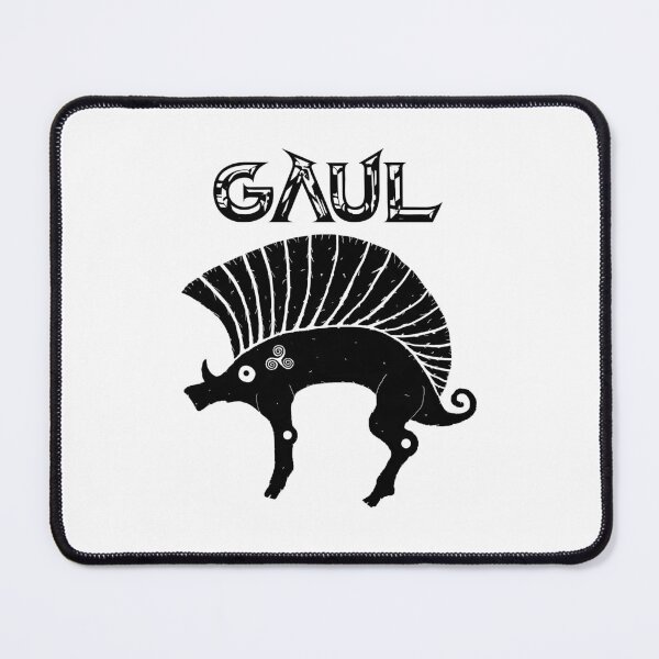 Item preview, Ancient Gaul Boar T-shirt designed and sold by Agema Apparel.