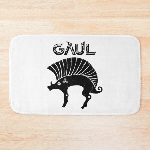 Item preview, Ancient Gaul Boar T-shirt designed and sold by Agema Apparel.