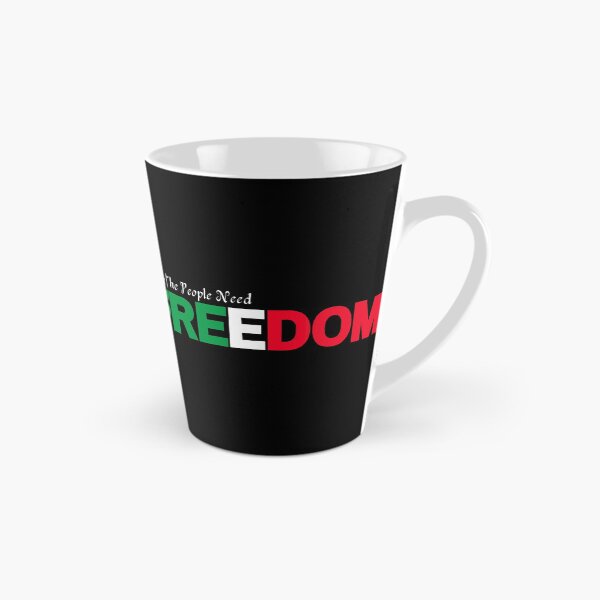 Item preview, We The People Need Freedom - Italy designed and sold by Eranthe Bernardo.