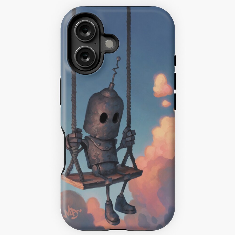 Item preview, iPhone Magsafe Tough Case designed and sold by MattDixonArt.