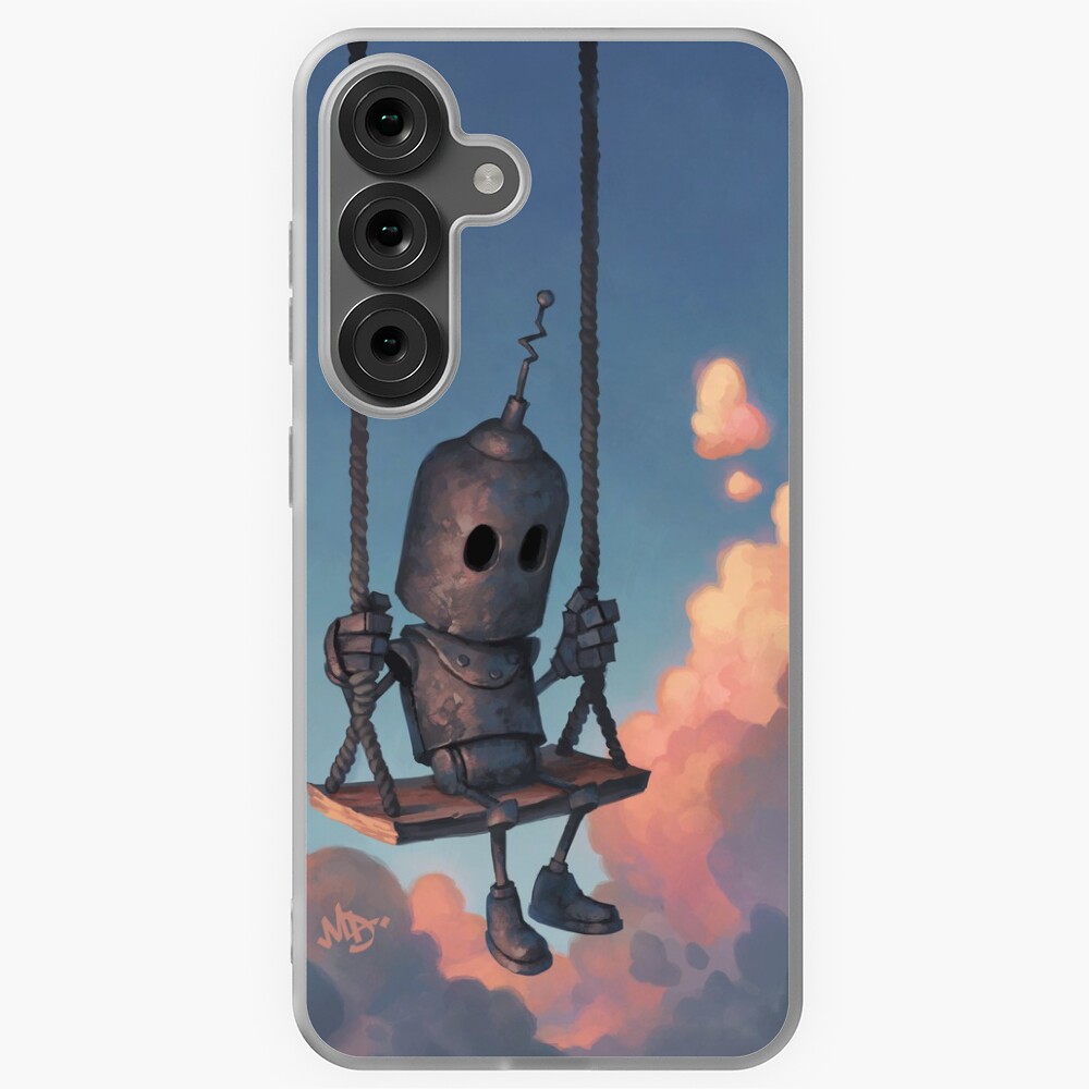 Item preview, Samsung Galaxy Soft Case designed and sold by MattDixonArt.