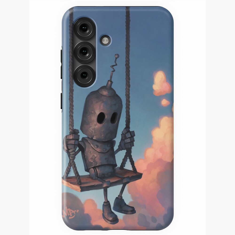 Item preview, Samsung Galaxy Tough Case designed and sold by MattDixonArt.