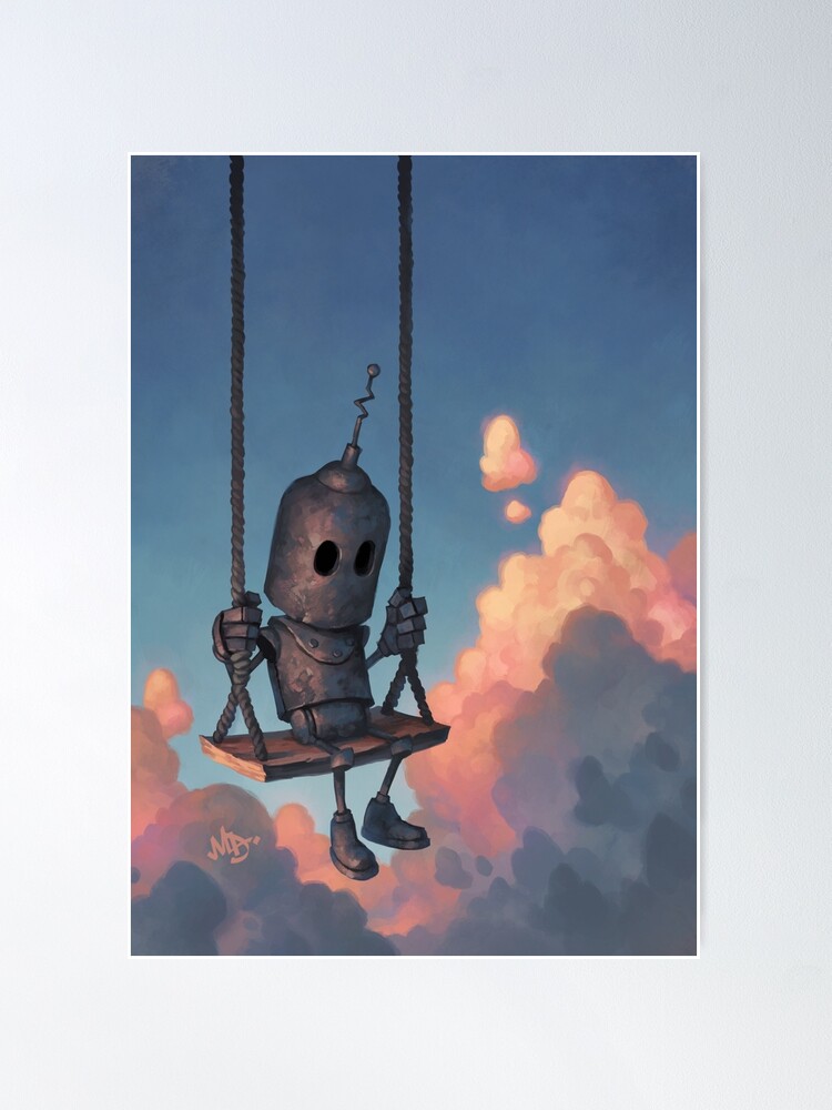 Thumbnail 1 of 3, Poster, The Meteorologist designed and sold by MattDixonArt.
