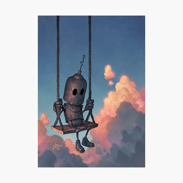Item preview, The Meteorologist designed and sold by MattDixonArt.
