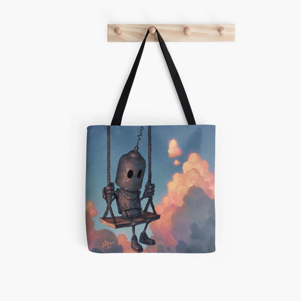 Item preview, All Over Print Tote Bag designed and sold by MattDixonArt.